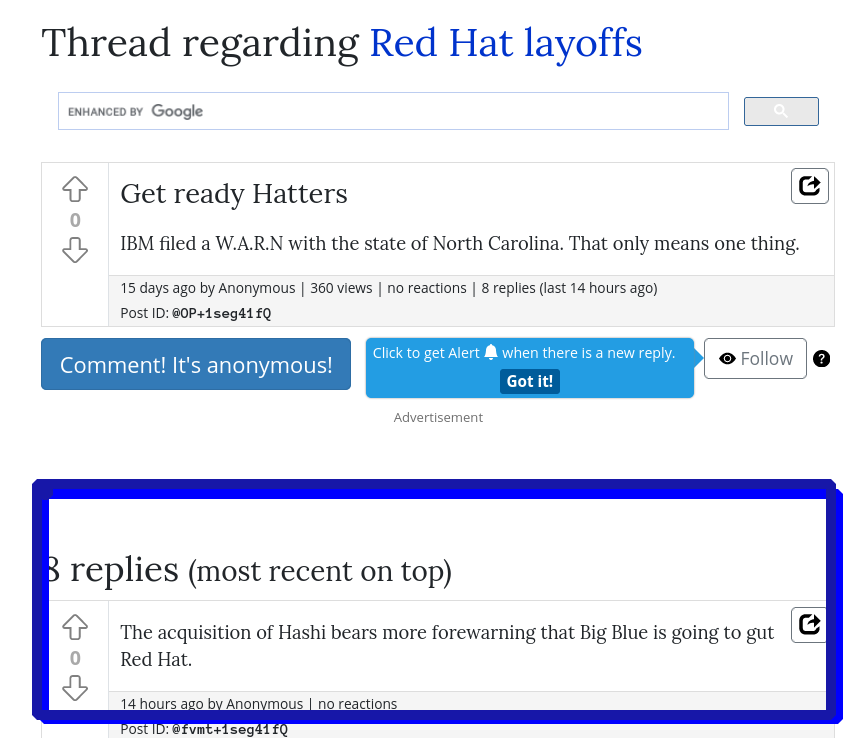 The acquisition of Hashi bears more forewarning that Big Blue is going to gut Red Hat.