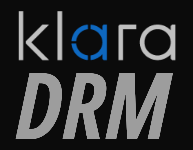 Klara Systems DRM