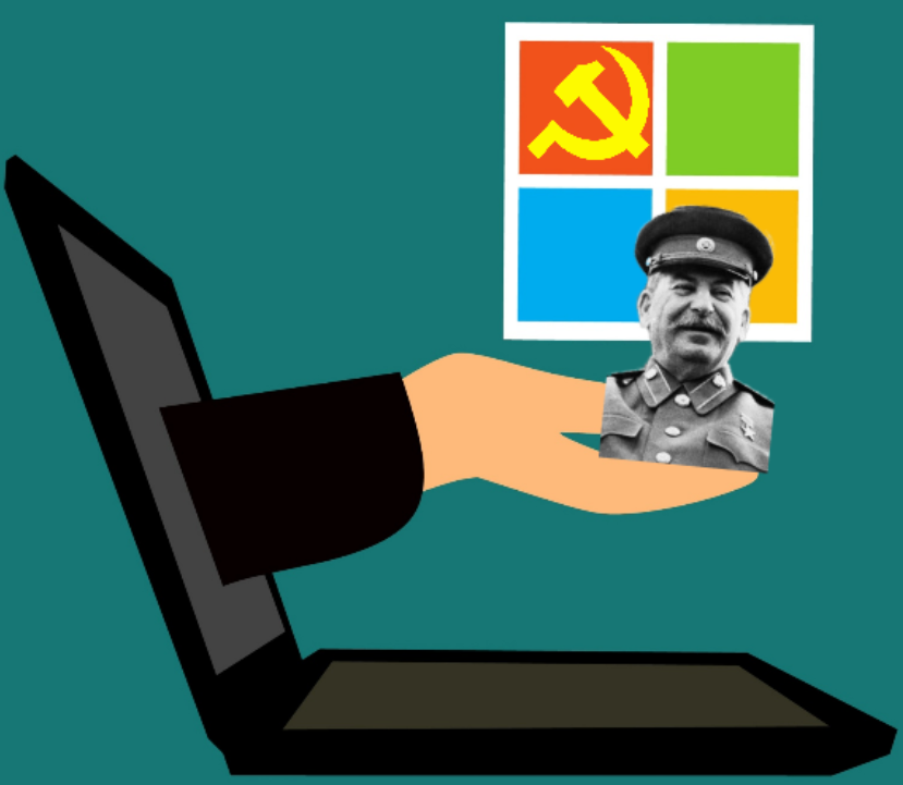 Russian Microsoft
