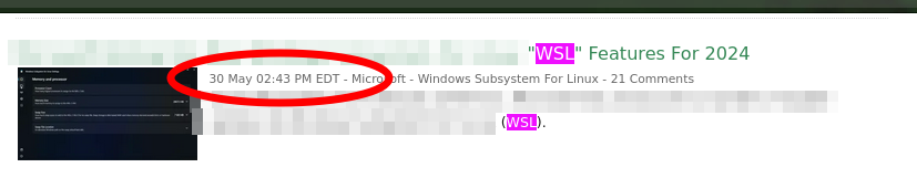 Microsoft Rolling Out New Windows Subsystem For Linux 'WSL' Features For 2024