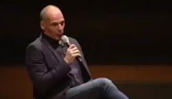 Yanis Varoufakis on Technology