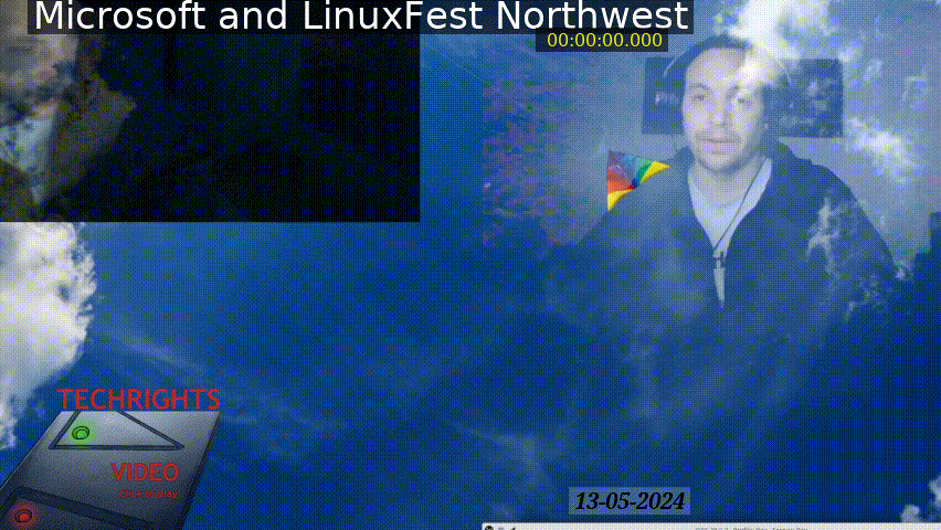 Preview for Microsoft and LinuxFest Northwest