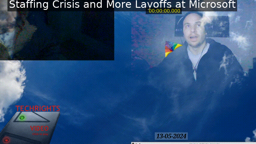 Preview for Staffing Crisis and More Layoffs at Microsoft