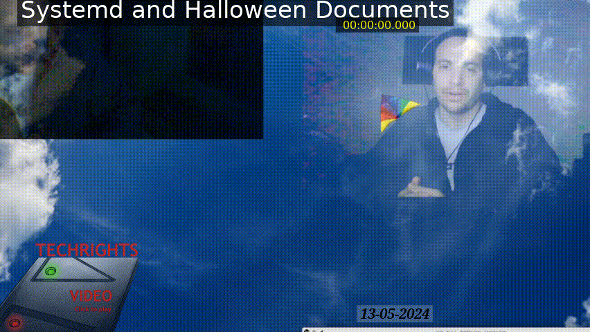 Preview for Systemd and Halloween Documents