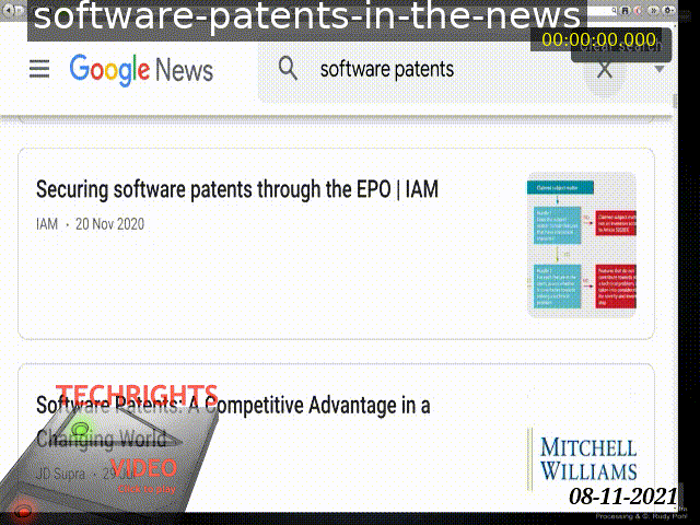 software-patents-in-the-news