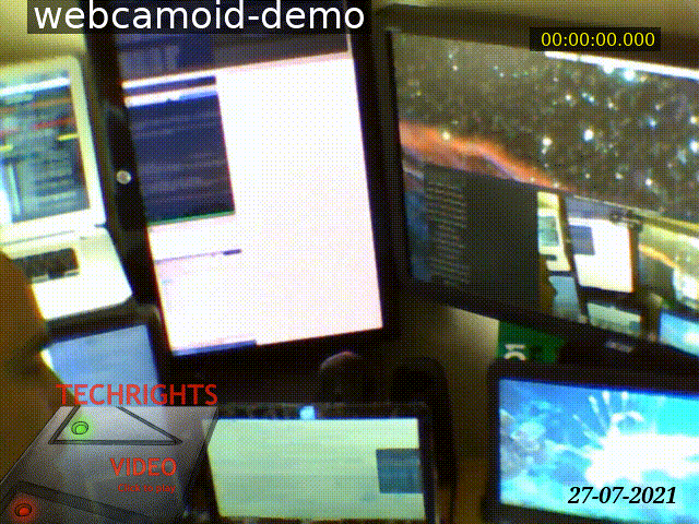 webcamoid-demo
