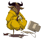 GNU meditates