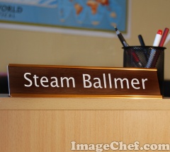 Steam Ballmer