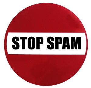 Stop SPAM