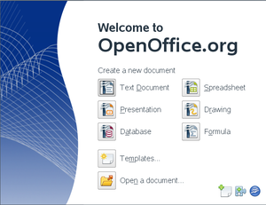 openoffice org is an example of open source software