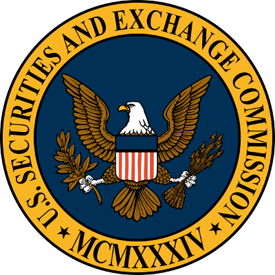 US Securities and Exchange Commission Seal