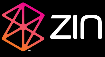 Zune logo in black