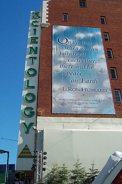 Scientology Centre