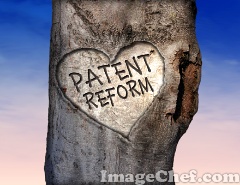 Patent reform
