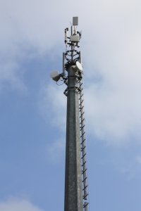 Mobile phone tower