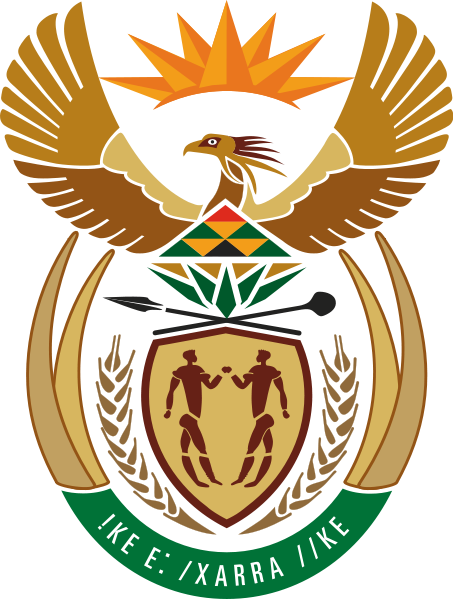 Coat of arms of South Africa