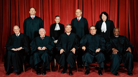 Supreme Court US, 2009