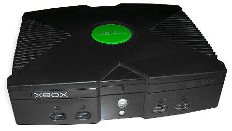Xbox console