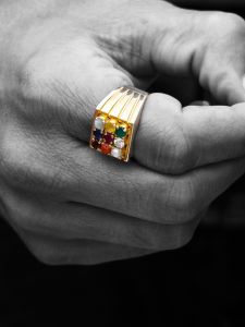 Indian ring