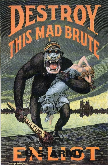 world war 1 posters uk. World War I