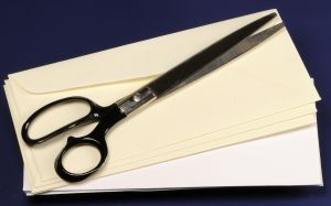 Scissors or opener