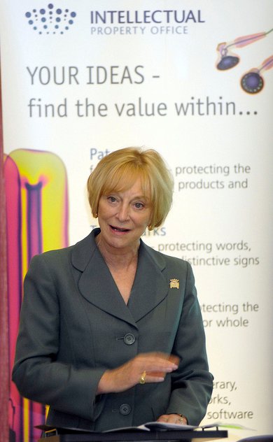 Baroness Wilcox