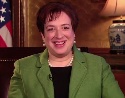 Elena Kagan