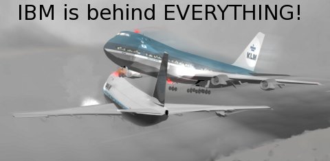 Tenerife 747s