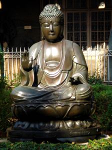 Budhdha statue