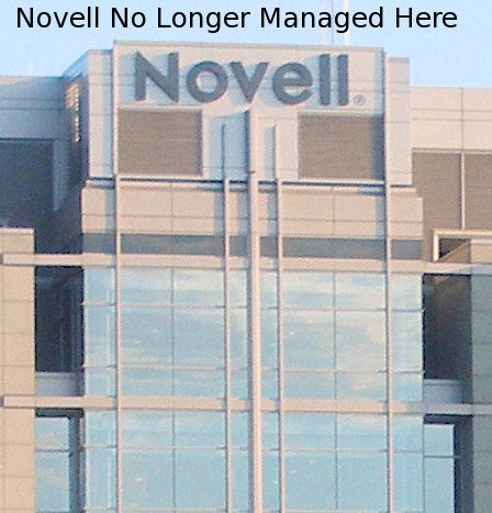 Novell in Provo