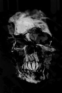Deep skull