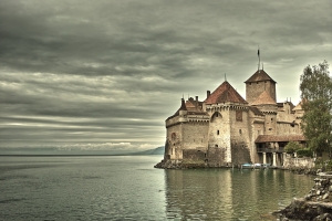 Chillon castle