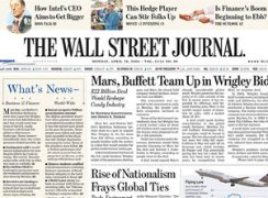 The Wall Street Journal