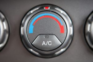 Hot-cold dial