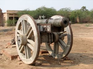 Cannon