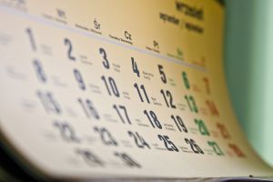 Calendar