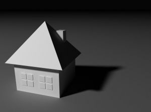 Dark house
