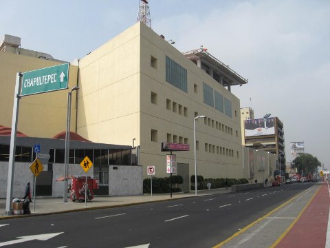 Televisa building