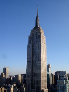 New York City skyline