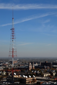 Communication tower