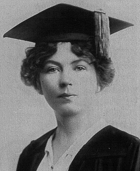 Christabel Pankhurst