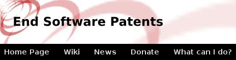 End Software Patents
