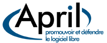 April logo