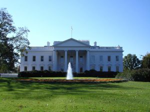 White House in 2006