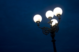 Street lamp