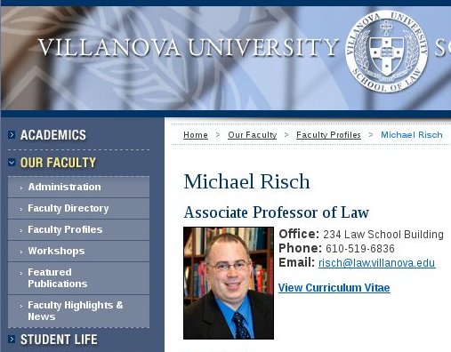 Michael Risch