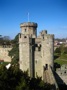 Warwick castle