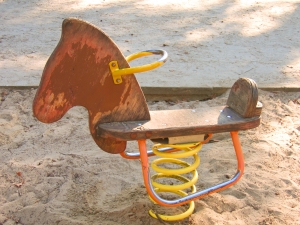 Rocking horse