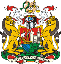 Bristol coat of arms