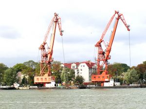 Cranes